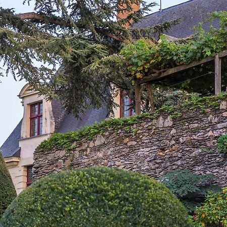 Manoir De La Groye Saint-Saturnin-sur-Loire Exterior photo